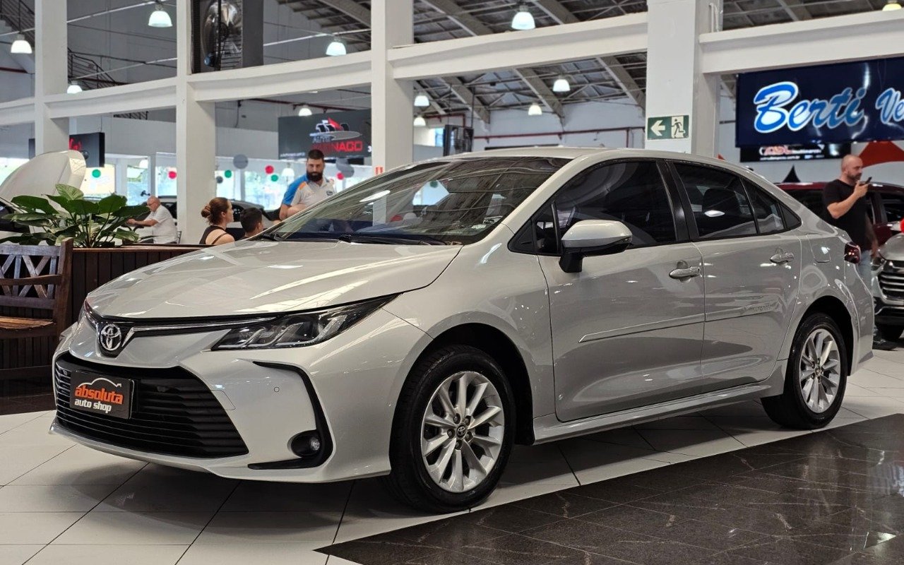 imagem de GLi 2.0 16V Flex Aut.